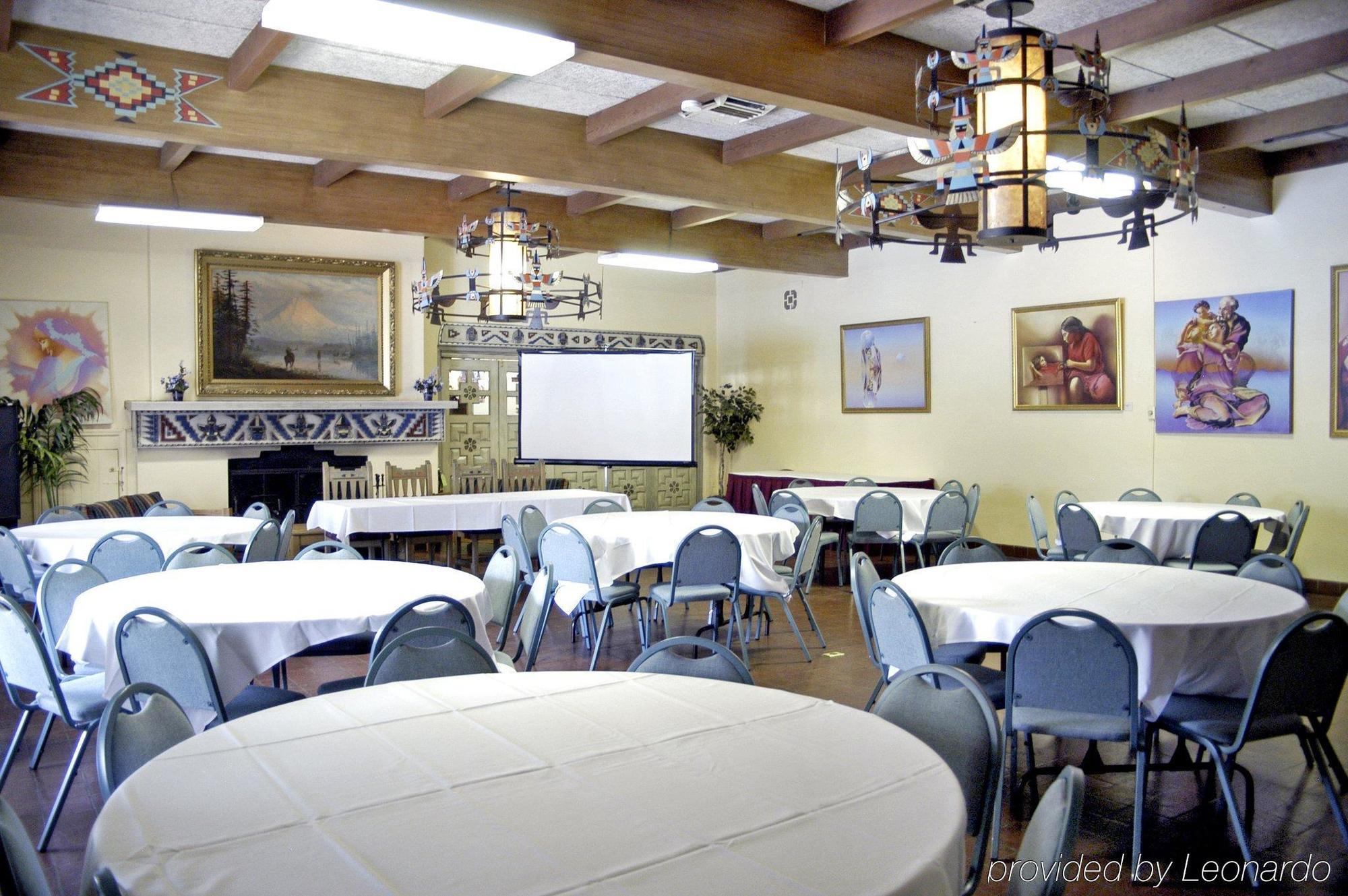 Kachina Lodge Resort And Meeting Center Taos Facilities photo