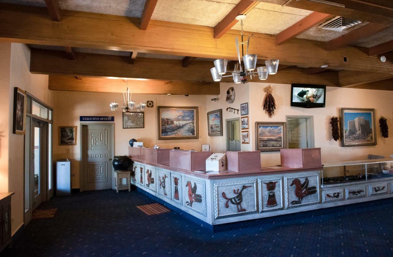 Kachina Lodge Resort And Meeting Center Taos Exterior photo